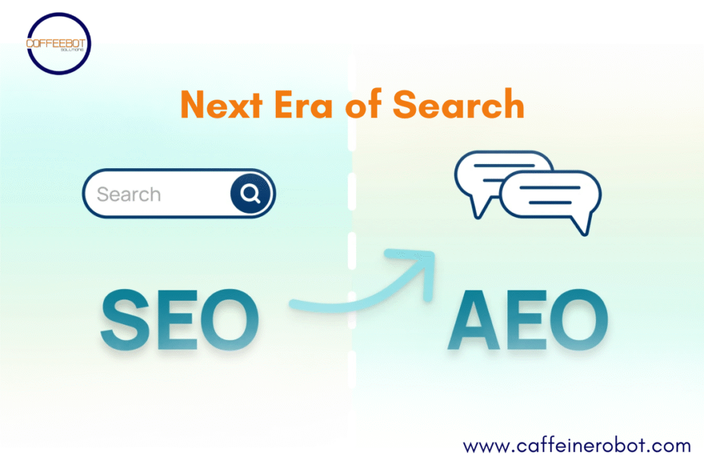 SEO to AEO