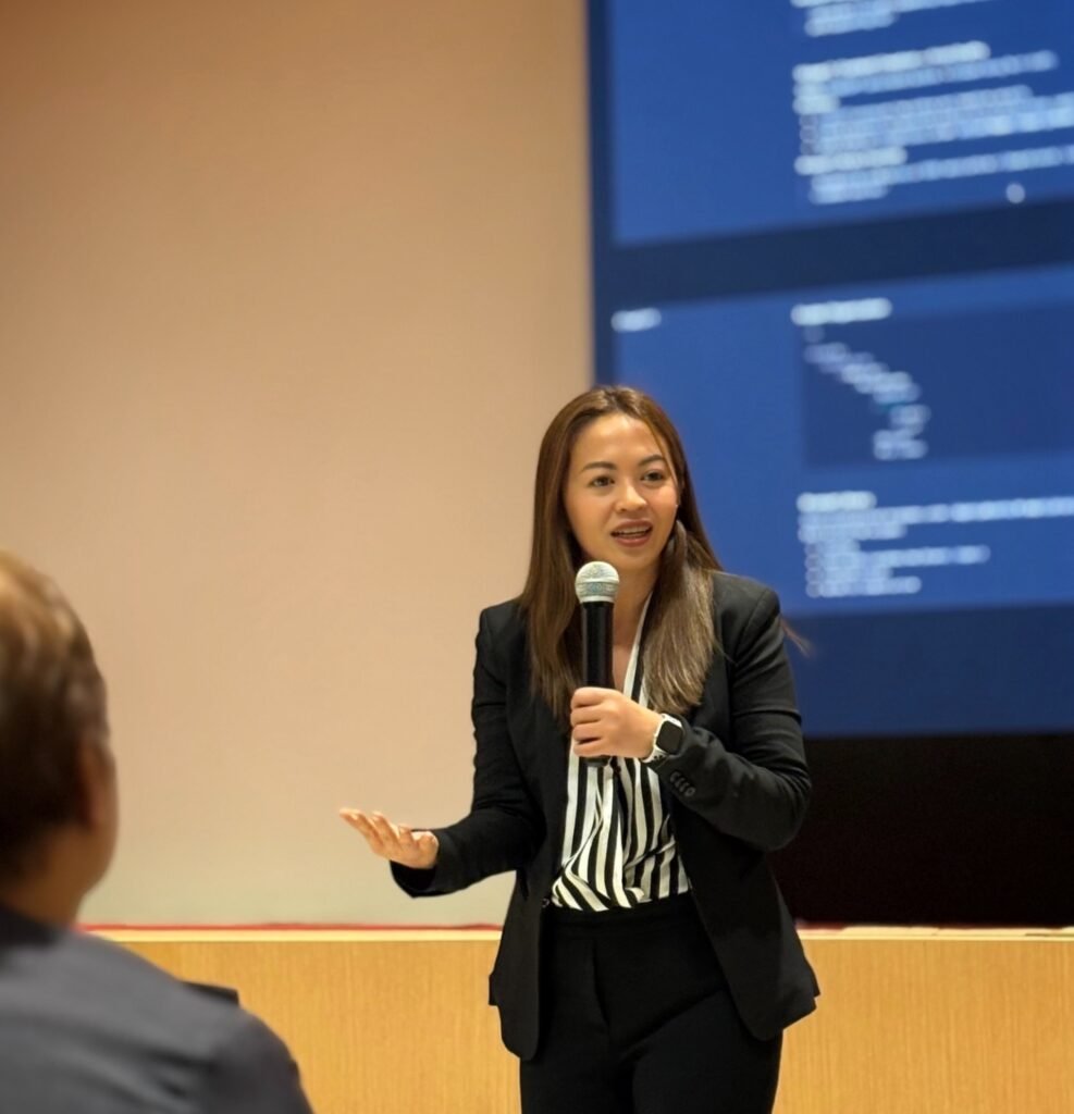 Jessica LPU Event for Practical AI for Business