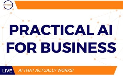 Coffebot Solutions Founder Highlights Practical AI for Business