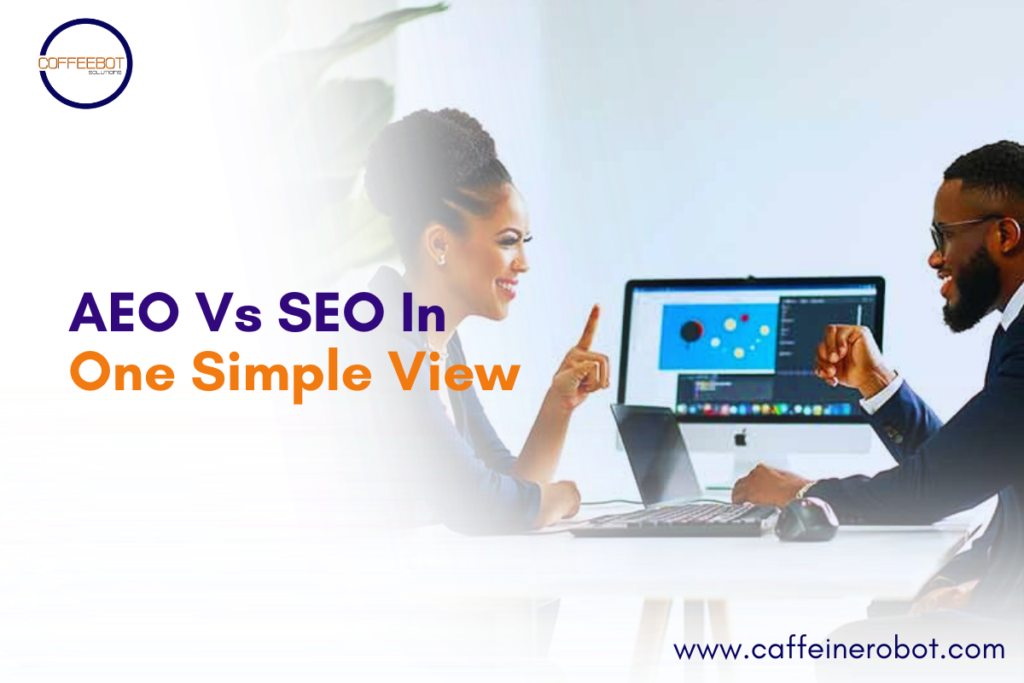 AEO vs. SEO for AI-Ready Website