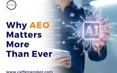 Search Has Changed: Why Answer Engine Optimization (AEO) Matters More Than Ever