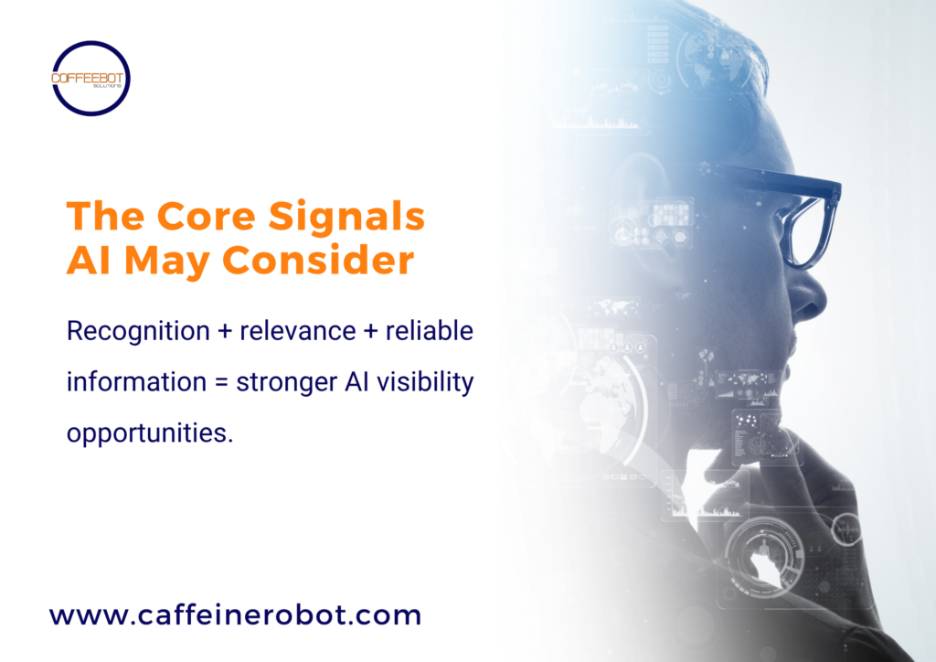 Core Signals
