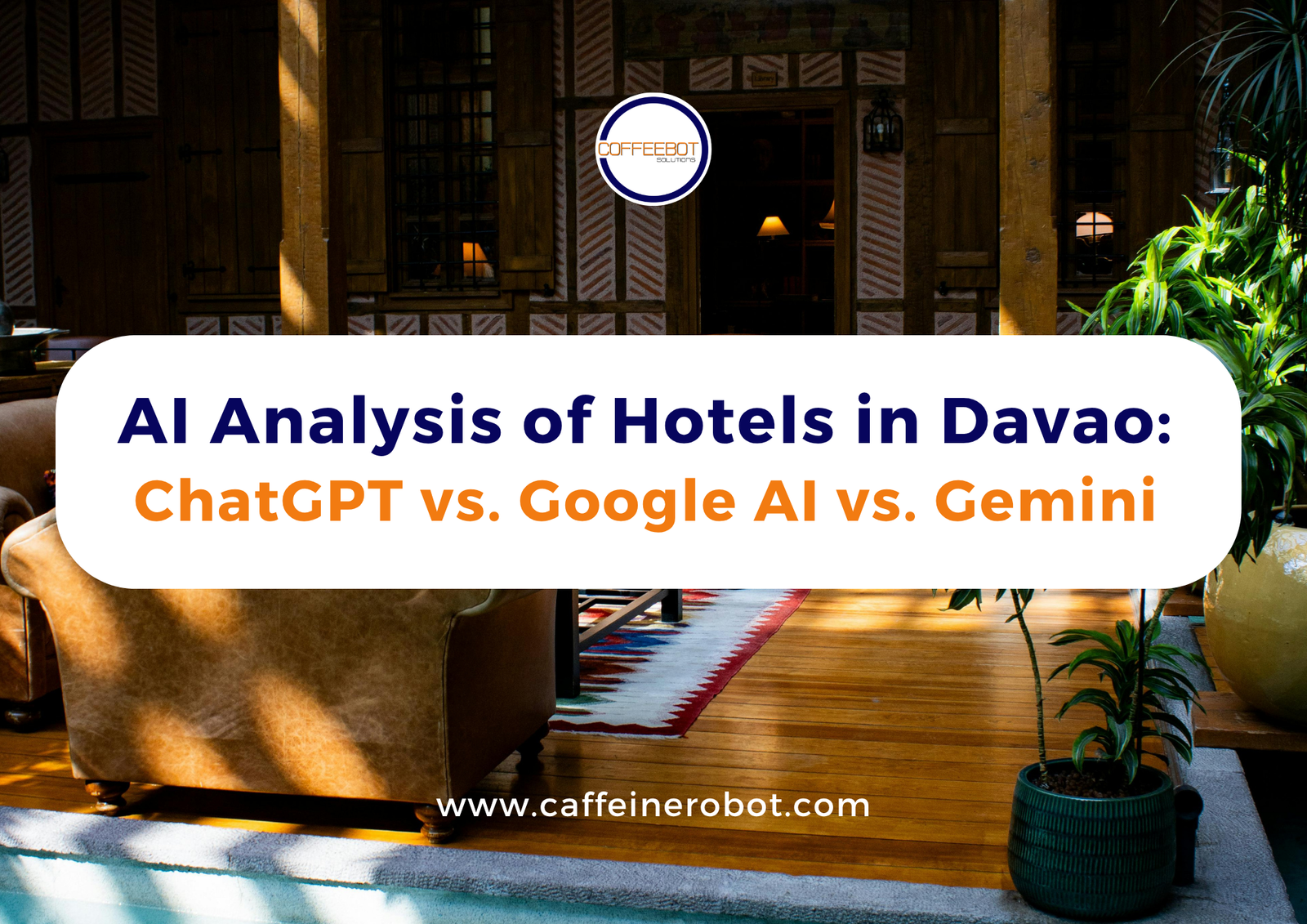 Blog 2: Hotels in Davao