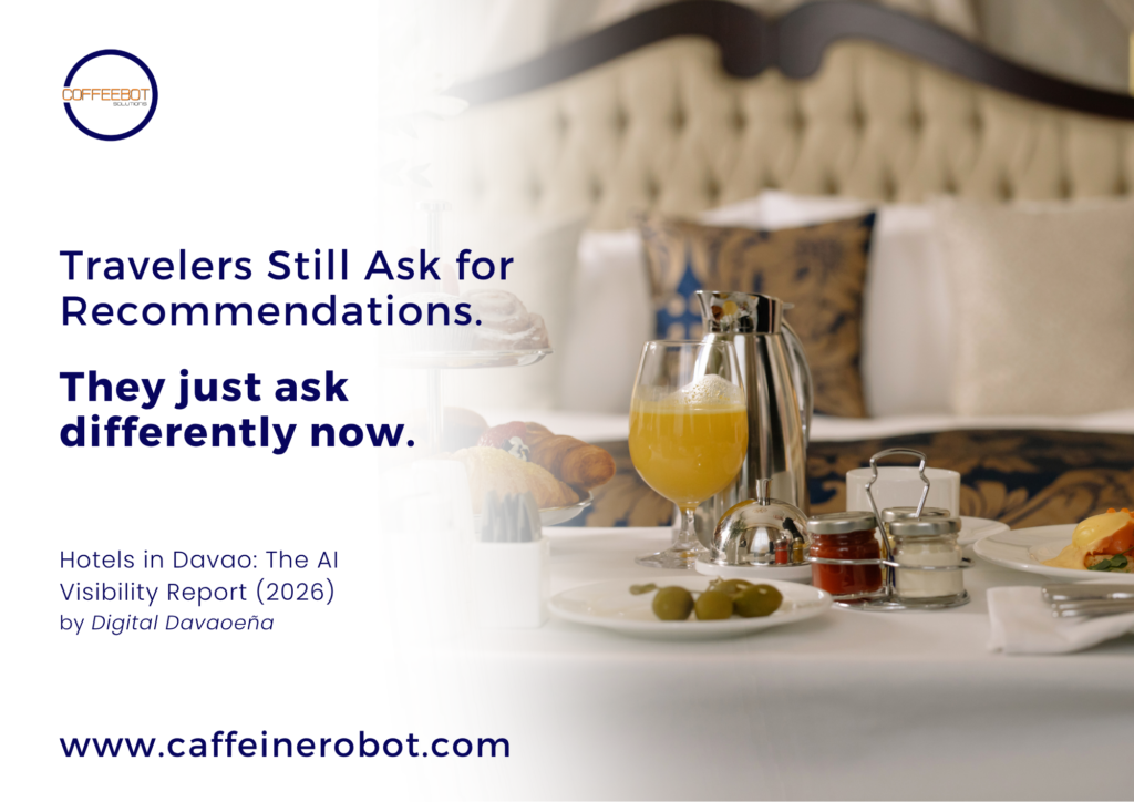 Travelers still ask for recommendations.