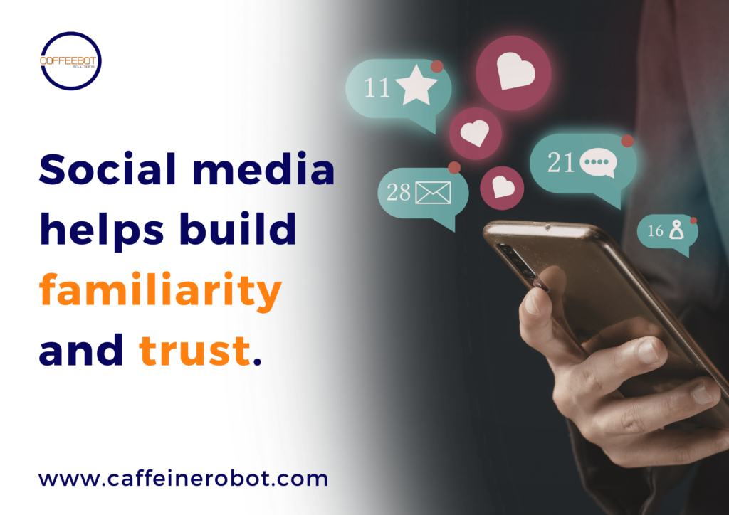 Why Social Media Matters