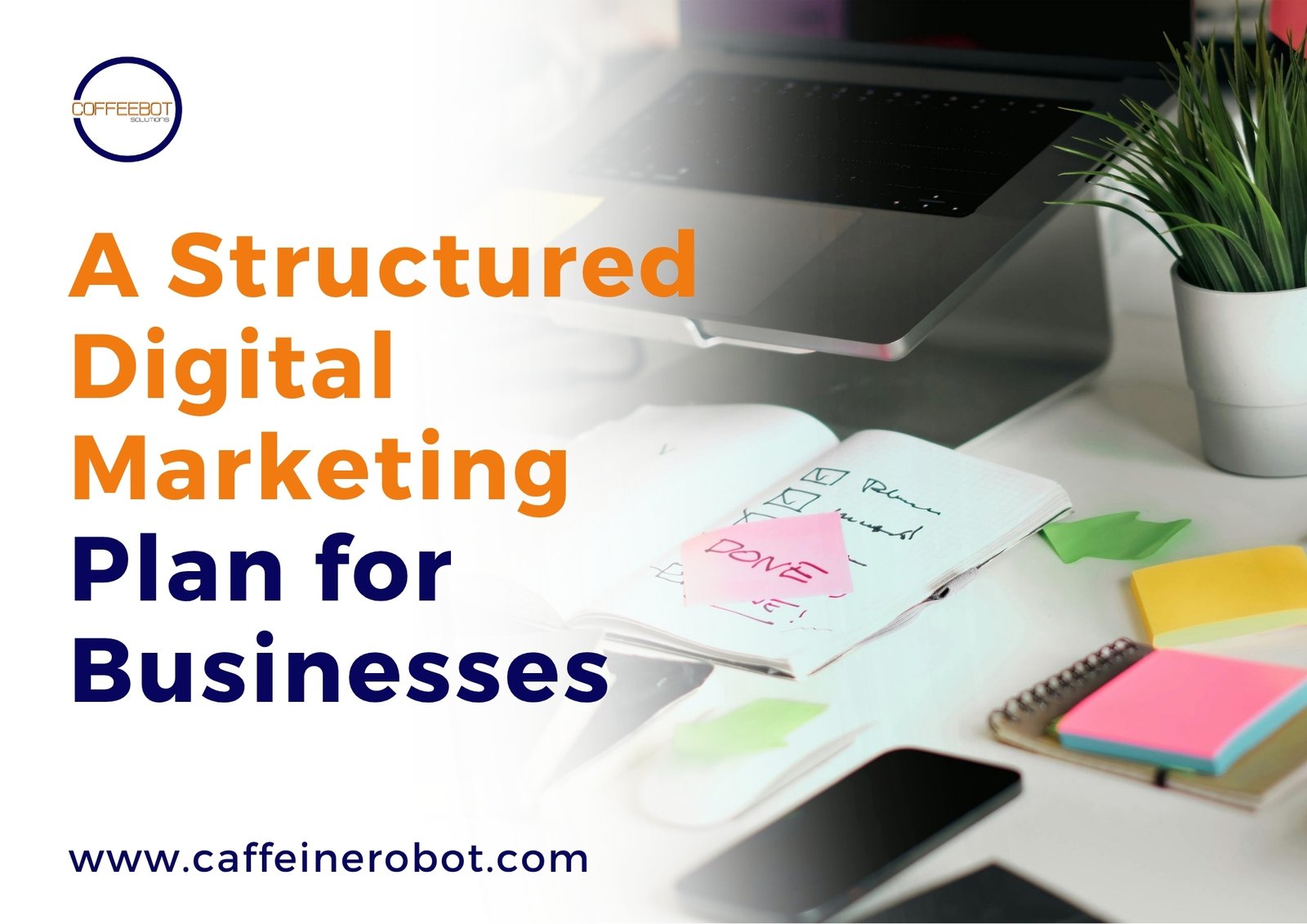 Digital Marketing Plan
