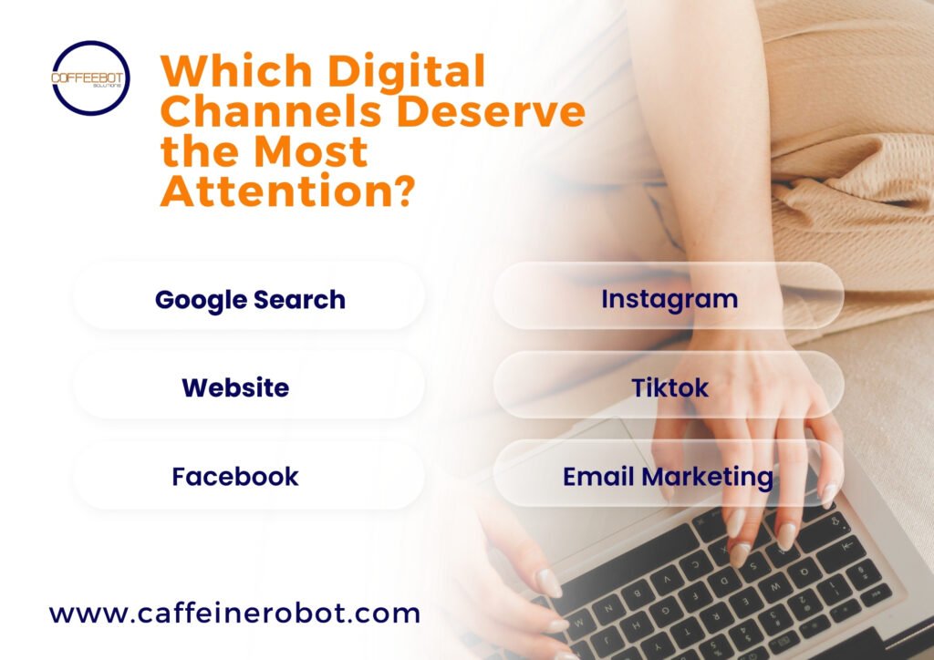 Digital Channels
