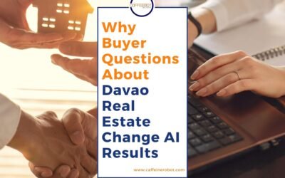 Why Buyer Questions About Davao Real Estate Change AI Results
