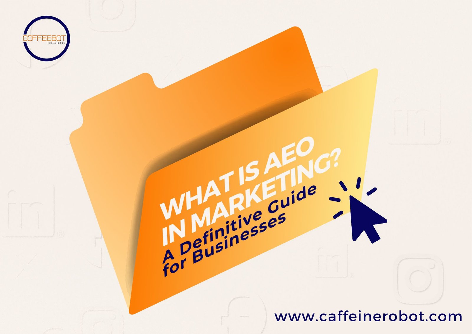 What is AEO Marketing