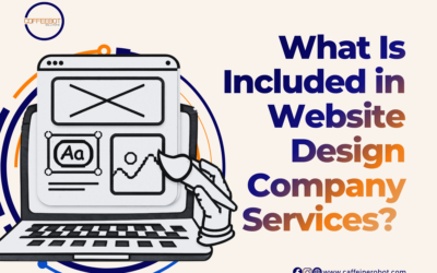 What Is Included in Website Design Company Services?