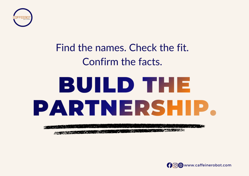 Building partnership